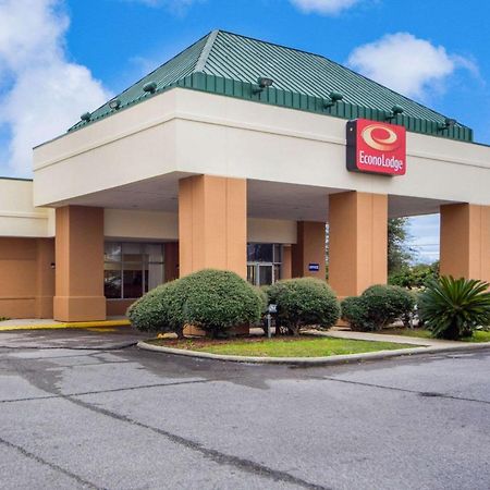Econo Lodge Baton Rouge Prairieville Exterior photo