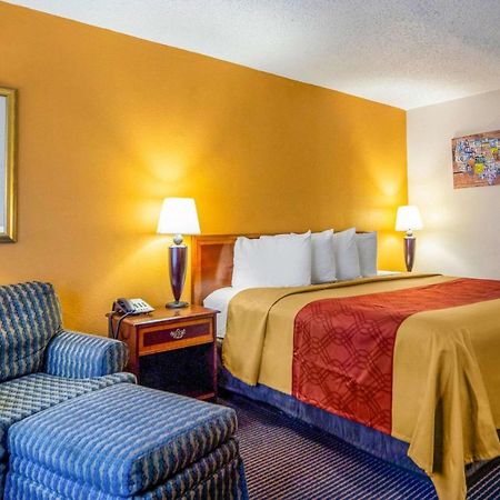 Econo Lodge Baton Rouge Prairieville Exterior photo