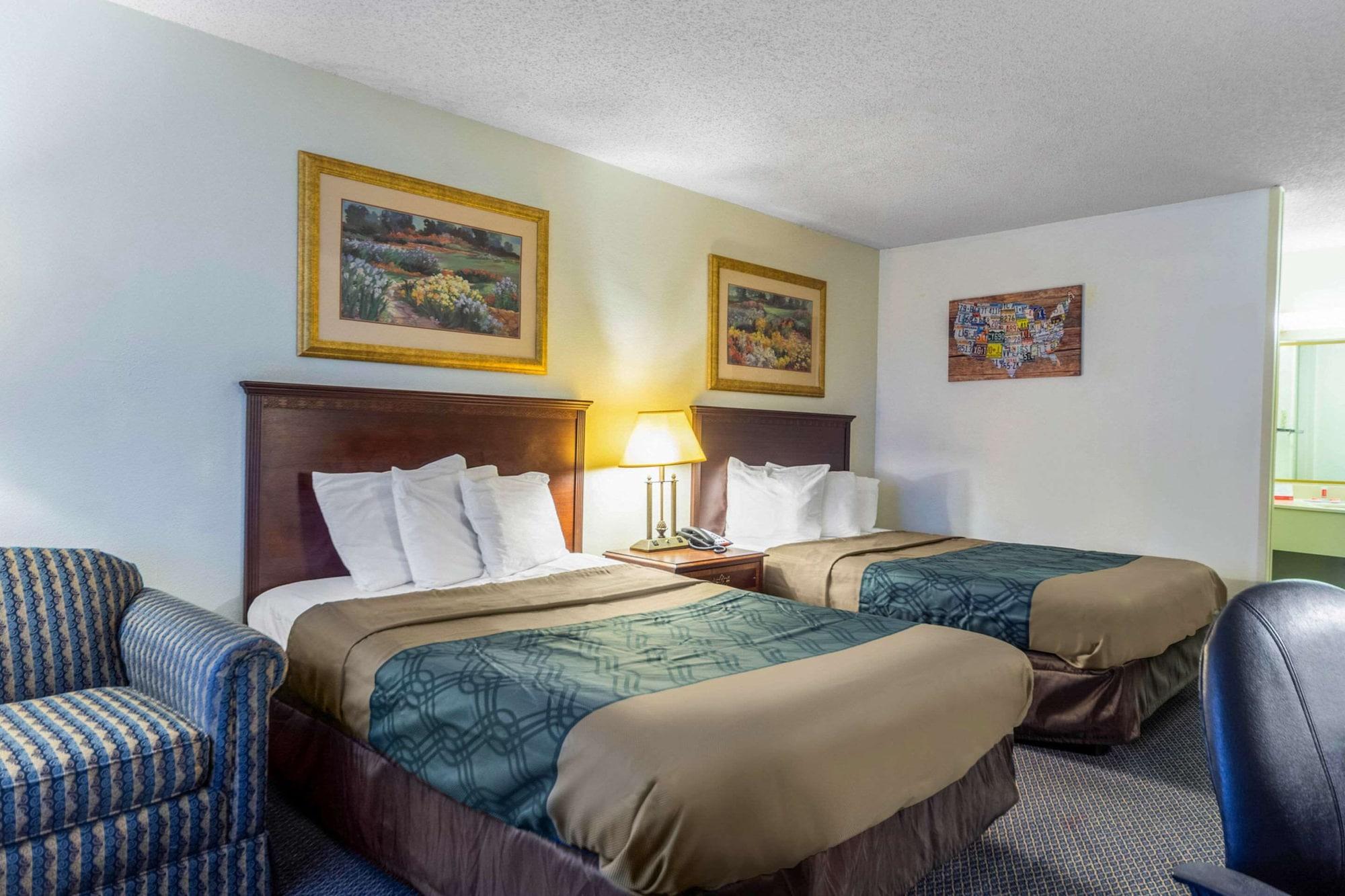 Econo Lodge Baton Rouge Prairieville Exterior photo